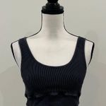 Senita Athletics Senita Ribbed Sports Bra Photo 0