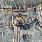 ZARA  mid-rise straight fit jeans Size 2 Photo 11