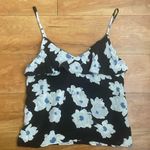 Lucky Brand Lucky🍀Brand Ruffle Tank Top Photo 4