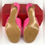 Valentino Garavani  Maxi Roman Stud Quilted Nappa Mules Heel Sandals Size EU 37.5 Photo 8