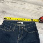 Levi's Levi’s 535 Low Rise Legging Skinny Jeans Photo 4