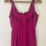 Kings Road Magenta Lace Photo 2