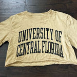 Alta Gracia Apparel UCF cropped Tshirt Photo 0