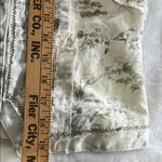 Anthropologie  Tiny Duck Floral Print Ruffled "Tussle And Bustle Vest" Top Size 0 Photo 11