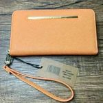 Steve Madden Sweet Manderine Wrist Wallet Photo 0