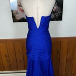 Jovani Stunning Royal Blue Prom/Pageant Gown! Photo 5
