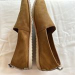 Sorel  Ella Leather Tan Casual Slip ons Sz 11-VGUC Photo 3