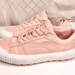 Levi's Levi’s Women’s Emma Platform Sneakers Size  8 Pink Photo 0