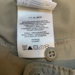 Columbia PFG Womens Cargo Shorts 10W 18L Capri Omni Shade Khaki Tan Pockets Photo 9