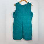 Calvin Klein  Teal Midi Dress size 16W Photo 2