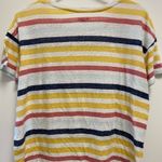 Old Navy  striped tee lovely color combo Medium Photo 1