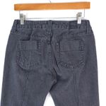 Lucky Brand Vintage Jeans Womens 8/29 (30x31) Black Suzanne Slim Jean USA Y2K Photo 3