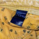 Anthropologie Pilcro Womens Distressed Cotton Blend Slim Boyfriend Jeans Light Y Photo 6