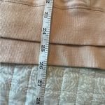 Wildfox  Blush Pink But First Cocktails Long Sleeve Sweatshirt Large Photo 11