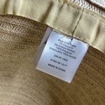 accessory depot • hello sunshine embroidered straw sun hat Photo 91