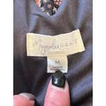 Magnolia Grace Women’s Size Medium Multi Color Floral Stretch A Photo 3