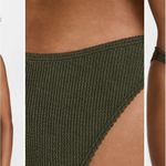 Good American always fits better bikini bottom new with tags size 5/6 (2XL) Photo 4