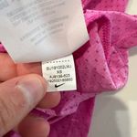 Nike ProMiler Breathe Athletic TankTop Womens XS Pink Activewear Workout Running Photo 5