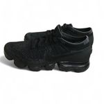 Nike Women's  Air Vapormax Flyknit Triple Black Grey B-Grade size 7 849557 006 Photo 2