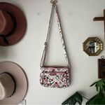 Vera Bradley  Prairie Paisley RFID‎ Little Hipster Bag Photo 7