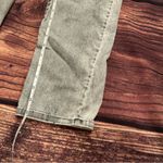 NYDJ Women’s  Grey Knit Ankle Jegging Size 12 Photo 3