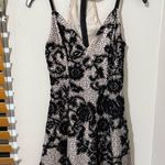 Privy  Lace Black Dress Photo 0