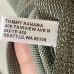 Tommy Bahama  Paradise Around Tee Short Sleeve Top Green‎ Size SP Photo 7