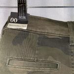 Abercrombie & Fitch WOMENS Camouflage Shorts π size 00 Photo 7