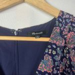 Madewell  Orchard Flutter Sleeve Mini Dress 4 Photo 7