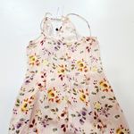 Lovers + Friends The Leanne Maxi Dress in Multi Poppy Floral Small Photo 6