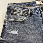 Kensie  vintage luxe the kelsey high rise skinny blue Jeans             size10/30 Photo 2