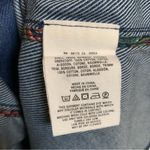 Pilcro and the Letterpress Pilgro and the Letterpress Mini Denim Skirt Size 2P Photo 11