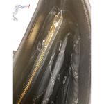 Anne Klein Ann Klein women’s black purse handbag shoulderbag Large SKU 1154 Photo 8