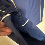 Urban Outfitters  Women’s Blue BDG Jess Straight Leg Nylon Track Pant Size XS Photo 8