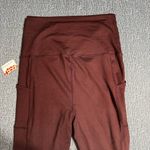 Free People Zen Again High Waist Flare Leggings Size M Photo 4