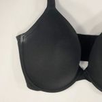 Cacique 44G Bra Plunge Cotton Stretch Plus Size Lane Bryant Underwire Solid 72 Photo 1