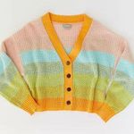 Urban Outfitters Turner Ribbed Cardigan Photo 1