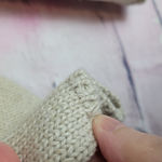 UGG  WOMENS ANGLED SHAWL CARDIGAN TEXTURED COTTON CASHMERE KNIT XS Photo 6