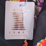 Savagexfenty Rihanna savage Fenty lingerie floral babydoll top size large Photo 2