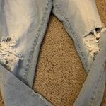 Celebrity Pink Ripped knee mom jeans  Photo 1