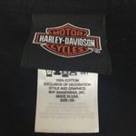 Harley Davidson Orlando Florida V-Neck T-Shirt Photo 2