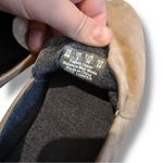 Dr. Scholl’s Suede Slip On Loafers Women’s Size 8 Beige Comfort Casual Shoes Tan Photo 9