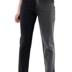 Hollister Two-Tone Black and Gray Women's Jeans size 7/28 Photo 0