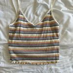 PacSun Cropped Tank Top Photo 0