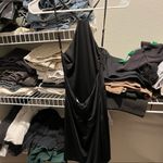 Princess Polly  Black Halter neck mini dress Photo 6