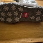 The North Face  icepick quilted boots white down 6.5 Photo 3