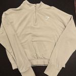 Gym shark quarter zip mint green Photo 0