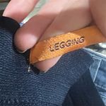 Tory Burch Women's Black Jegging Jeans Size 25 Standard 5-Pocket Design Photo 6