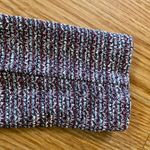 Chinese Laundry Vintage Pink Striped Knit Blazer Womens XSmall Photo 7