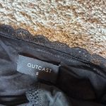 Generation Outcast Clothing Outcast Black Maxi Dress Photo 3